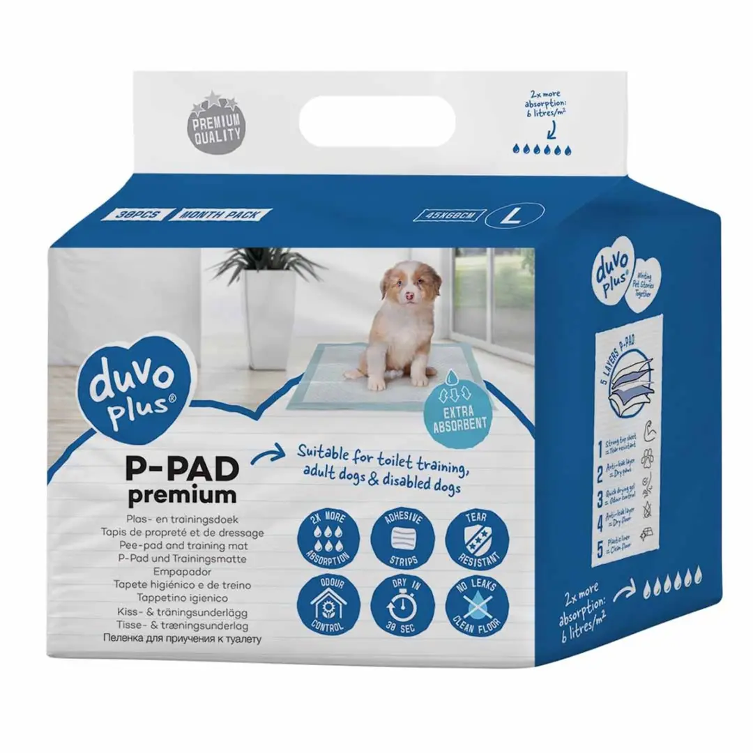 Duvo+ P-Pad Premium L 45x60cm