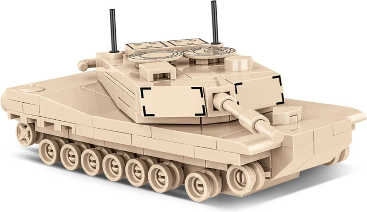 Cobi Abrams M1A2 COBI-3106