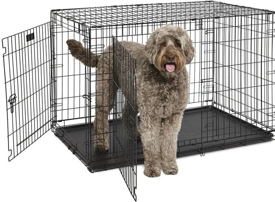 Ferplast Dog-Inn Hondenbench XXL 123,8 x 76,2cm