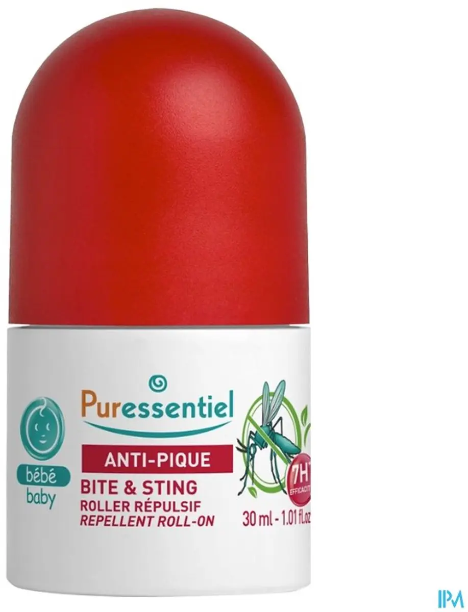 Puressentiel Anti-Pique Bébé Roller 30ml