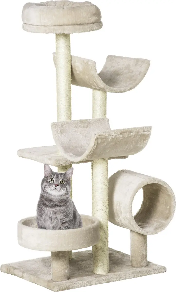 Pawhut Kattenboom D30-191