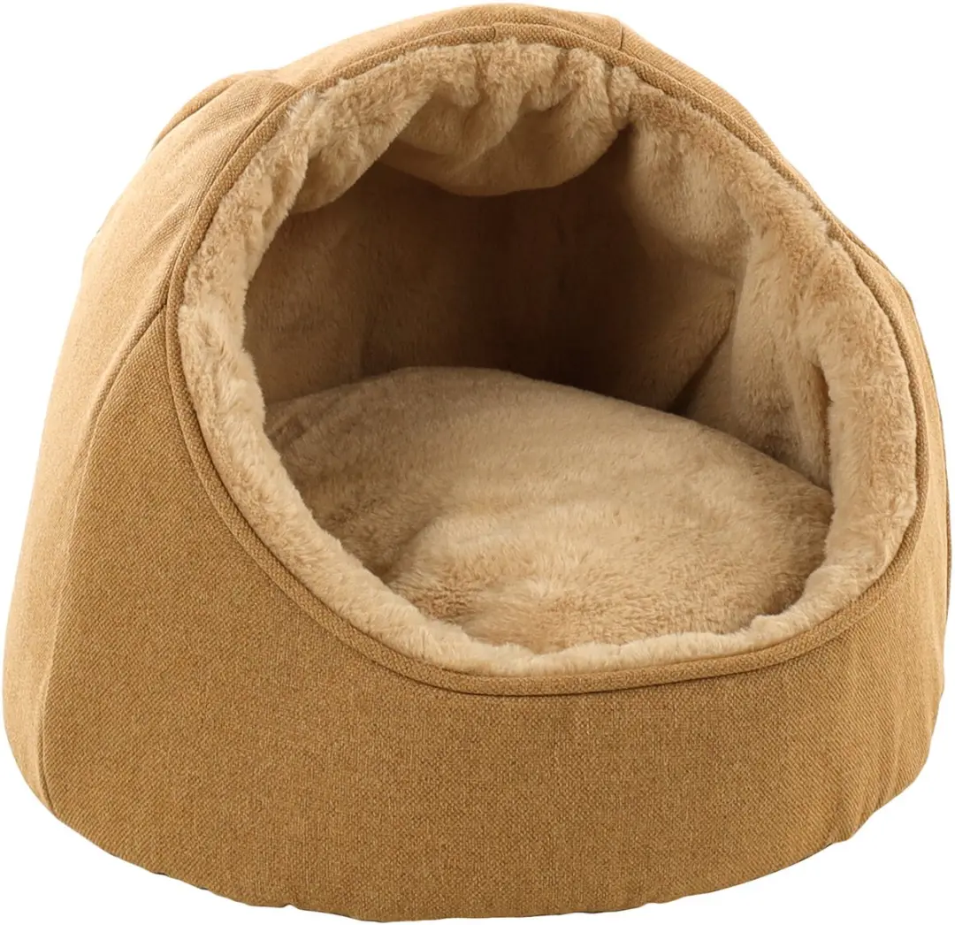 Flamingo Lana Kattenbed Groen 46x46x36cm
