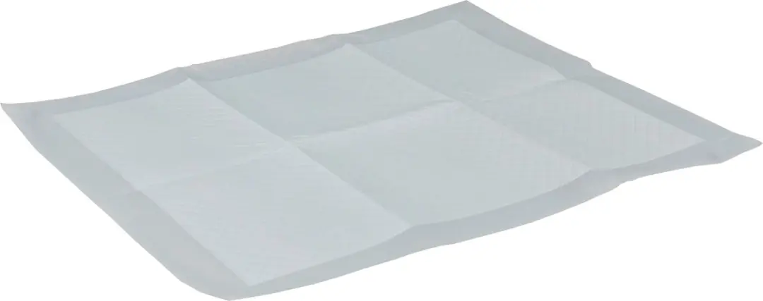 Flamingo Puppy Trainingsmat - 10 Stuks 60x45cm Wit