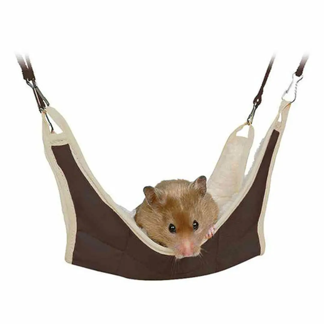 Trixie Hangmat Hamster - Assorti 18x18cm