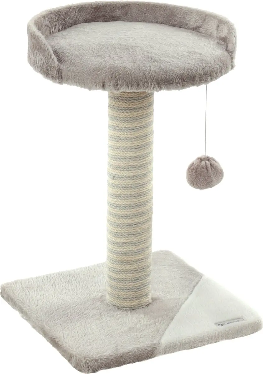 Flamingo Clark Kattenkrabpaal 30x30x45cm