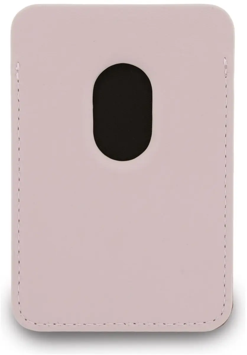 Guess Portemonnee + Handriemset Magsafe iPhone 13/14/15 - Roze