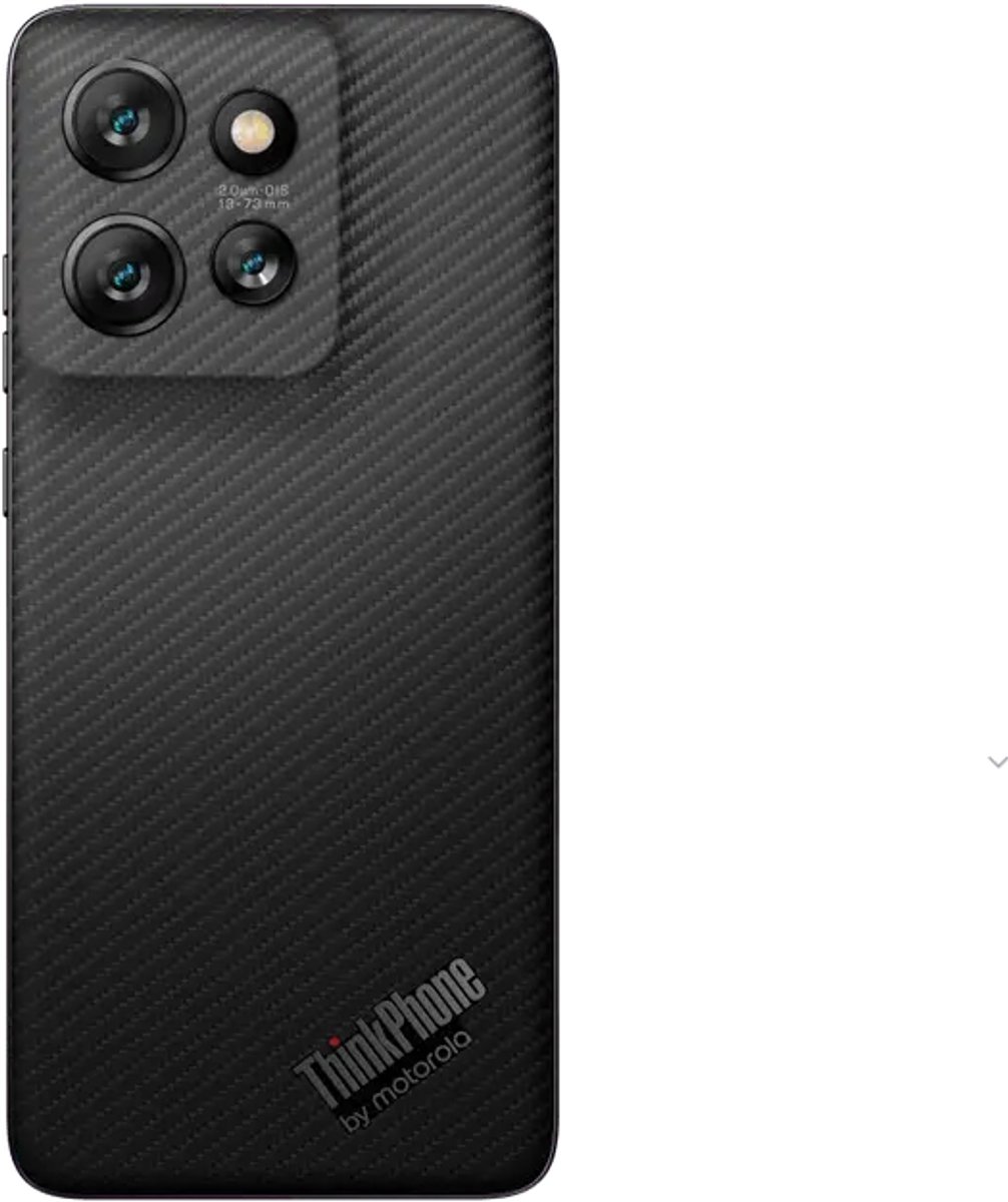 Motorola ThinkPhone25 - 5G - 8GB/256GB - Zwart