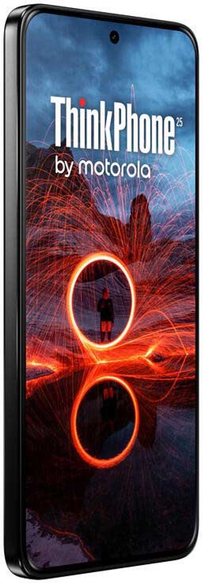 Motorola ThinkPhone25 - 5G - 8GB/256GB - Zwart