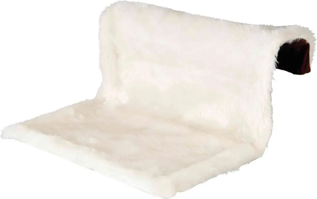 Trixie Radiator Hangmat Pluche Creme