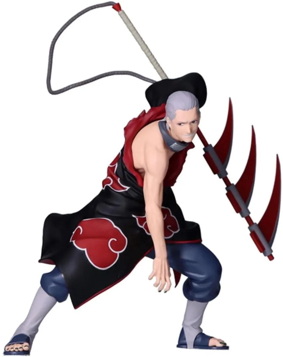 Bandai Naruto Shippuden Vibration Stars Figuur Hidan Ver.A