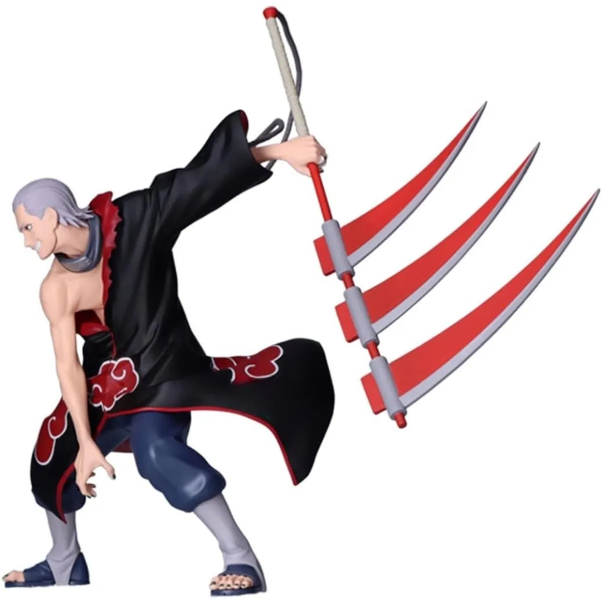Bandai Naruto Shippuden Vibration Stars Figuur Hidan Ver.A - Multicolor