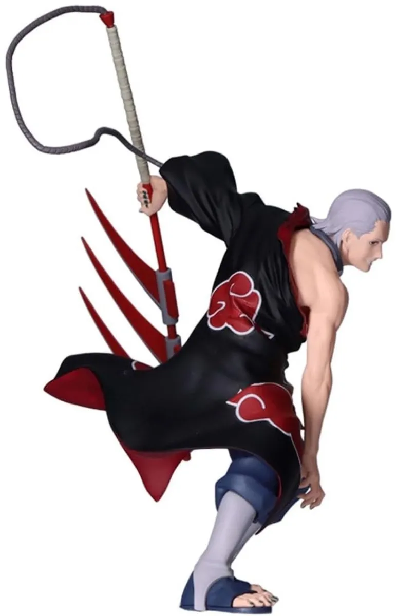 Bandai Naruto Shippuden Vibration Stars Figuur Hidan Ver.A - Multicolor