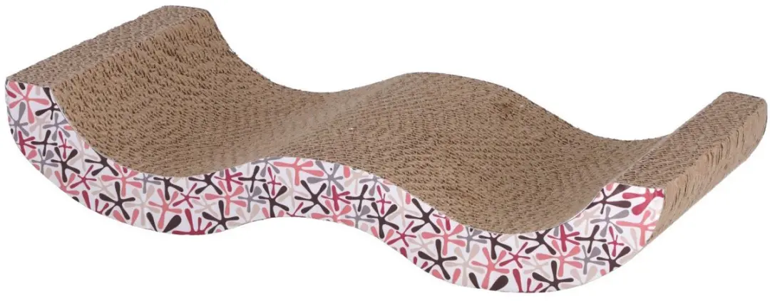 Kerbl Kattenkrabbord Browse Karton 45x18,5x8,5cm