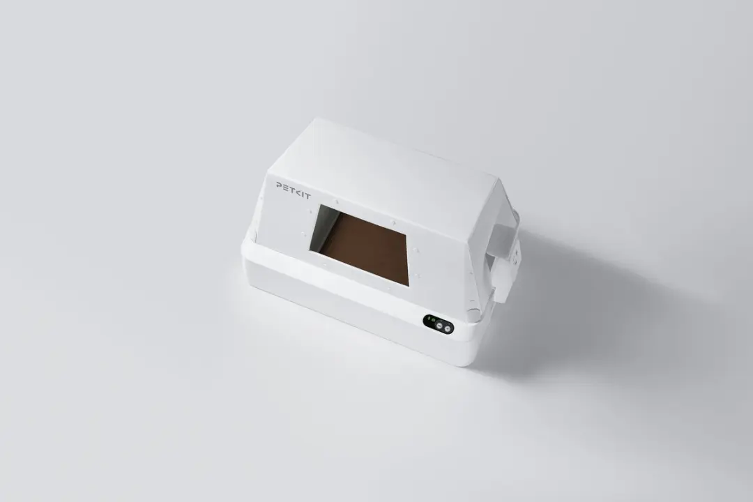 Petkit Front Entry Hood Purobot Crystal Duo
