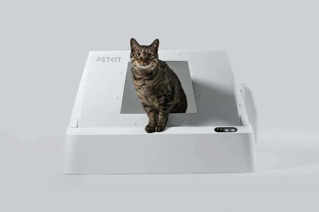 Petkit Front Entry Hood Purobot Crystal Duo