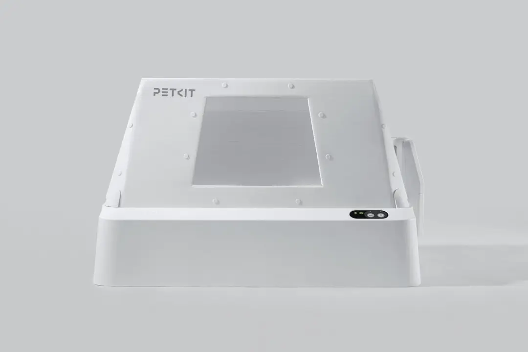 Petkit Front Entry Hood Purobot Crystal Duo