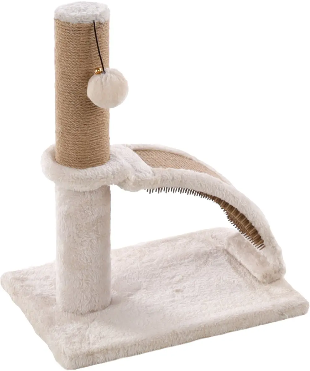 Flamingo Kattenkrabpaal Sno 35x25x43,5cm