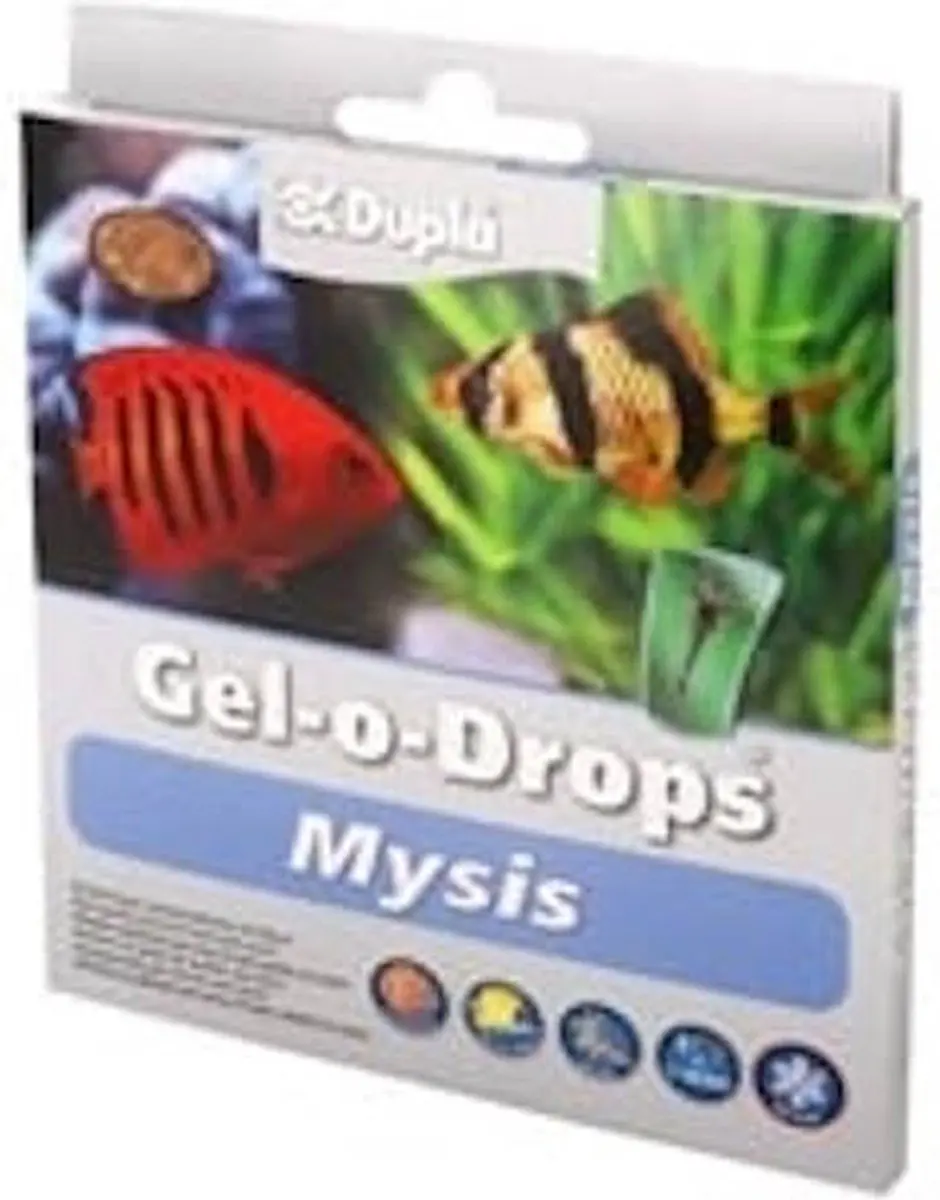 Dupla Gel-O-Drops Mysis 12x2 Gram