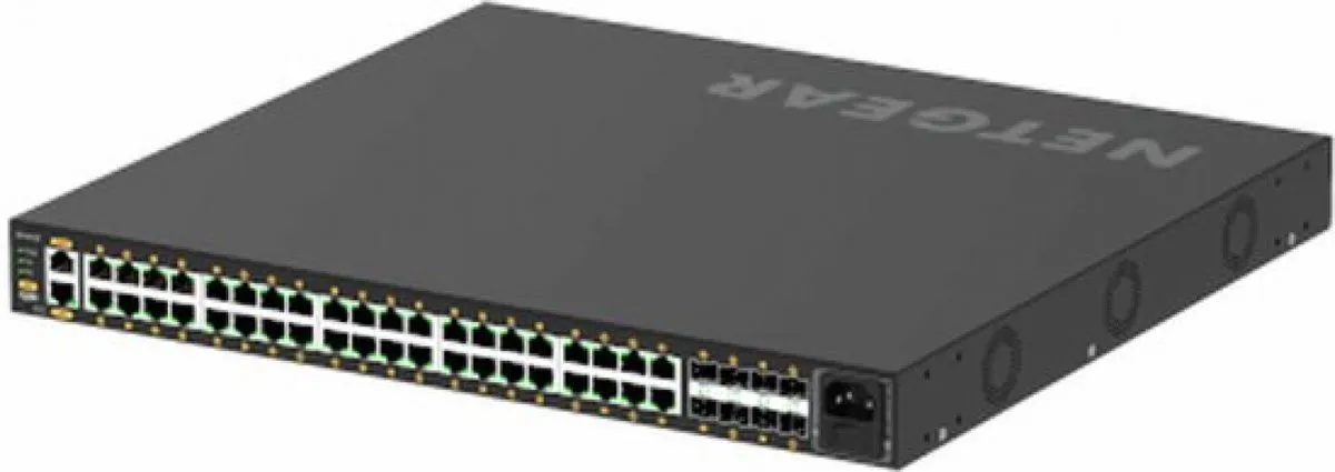 Netgear GSM4248P-100EUS Switch