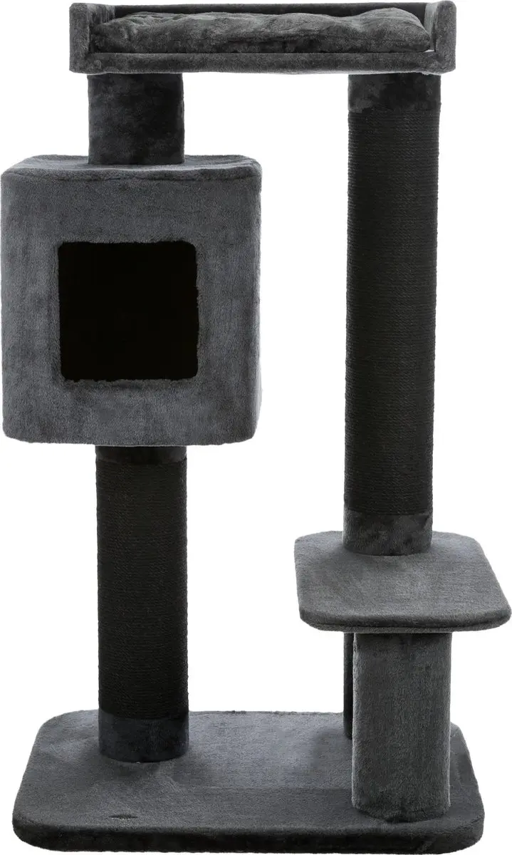 Trixie Krabpaal Izan Antraciet 70x50x122cm