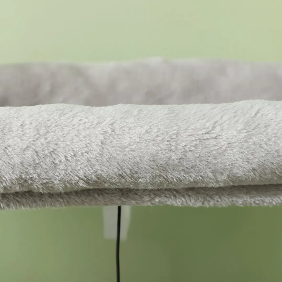 Pawhut Kratzbaum 132cm Kattenboom - 4 Niveaus 4 Ligplekken