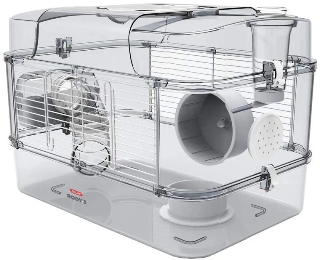 Zolux Rody3 Solo Hamsterkooi