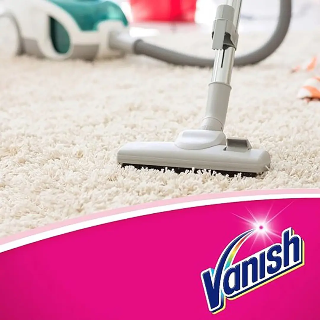 Vanish Pet Expert Poeder Tapijtreiniger 750g