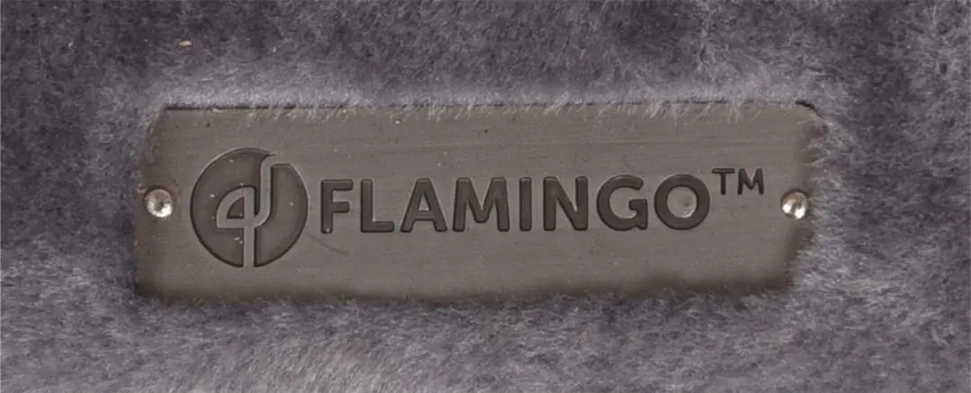 Flamingo Forza Krabpaal Grijs & Wit - 60x40x151,5cm - 5 Niveaus