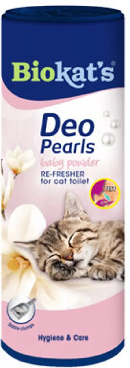Biokat's Deo Pearls Cottom Blossom 700g