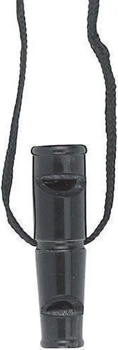 Kerbl Buffelhoornfluit - Zwart