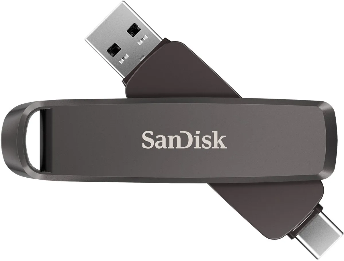 SanDisk Extreme PRO SDDDE1-256G-G46 USB-stick 256GB