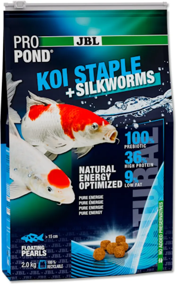 JBL ProPond Koi Voer 2KG
