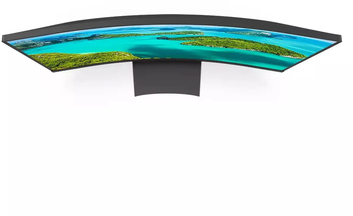 Philips 241E1SCA Curved Monitor 24 Inch
