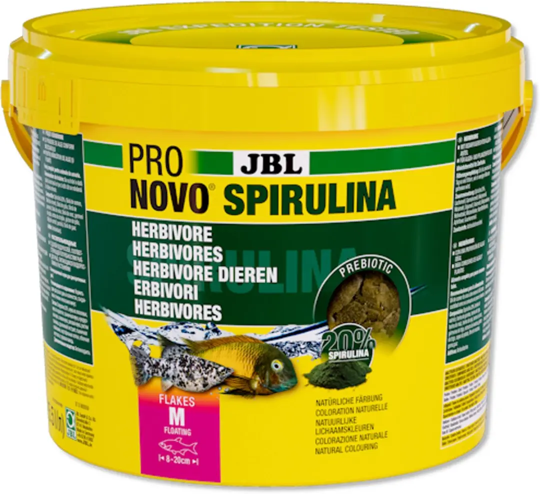 JBL ProNovo Spirulina Flakes 5,5L