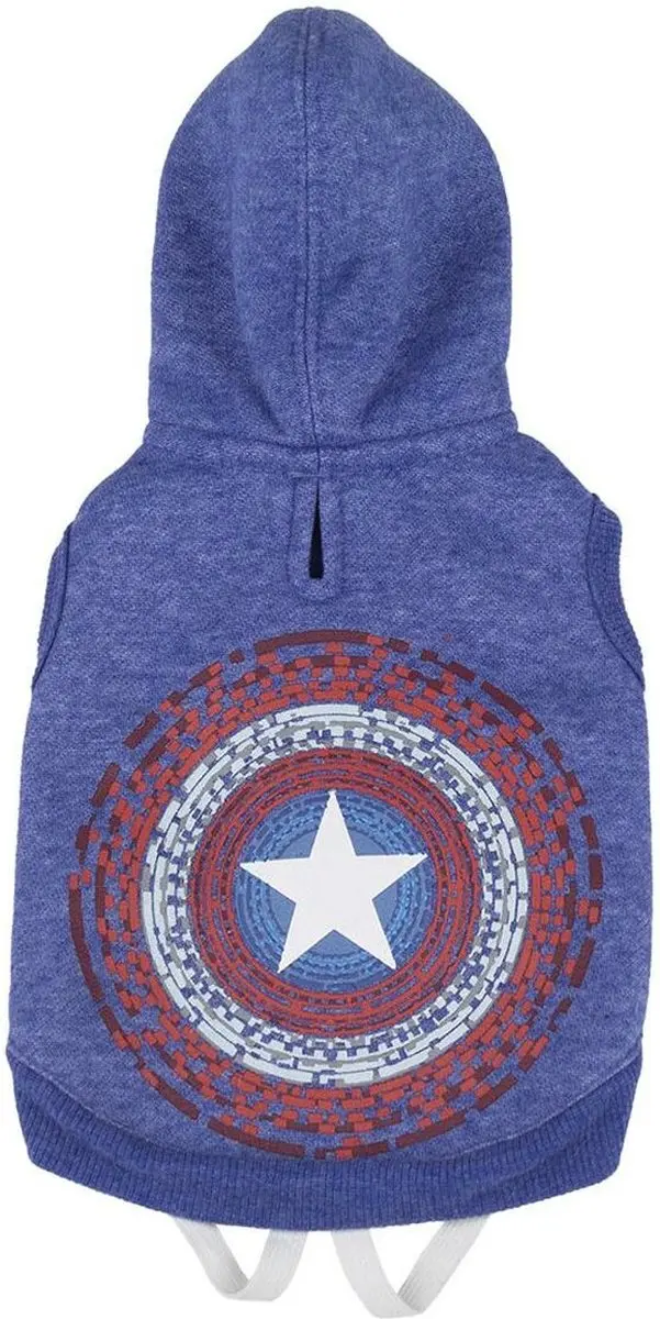 Marvel Hondentrui - Blauw