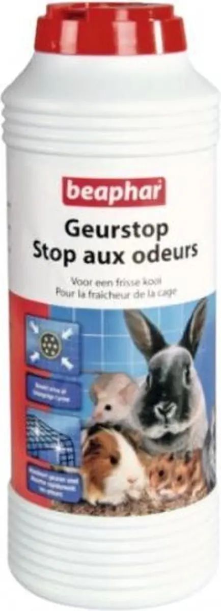 Beaphar Geurstop Korrels 600g