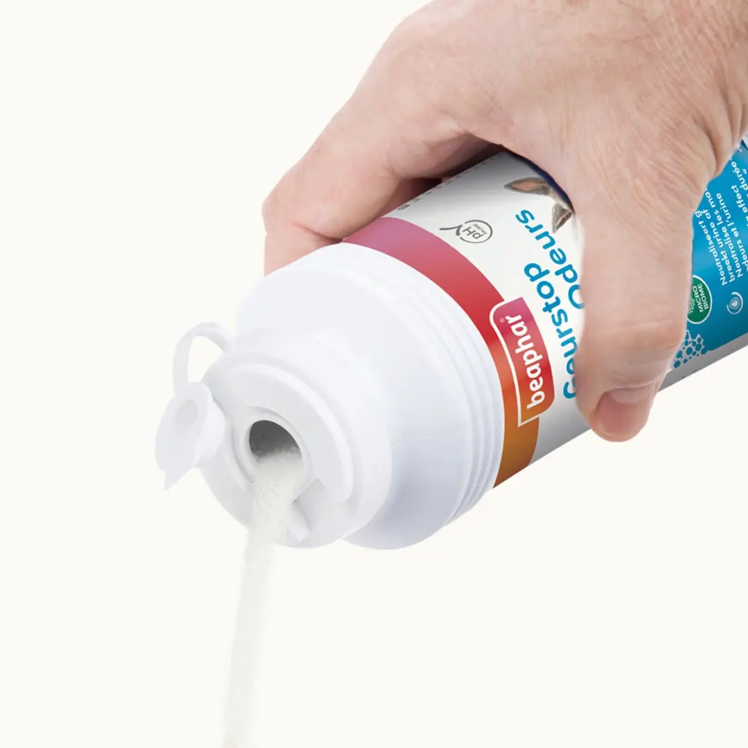 Beaphar Geurstop Korrels 600g