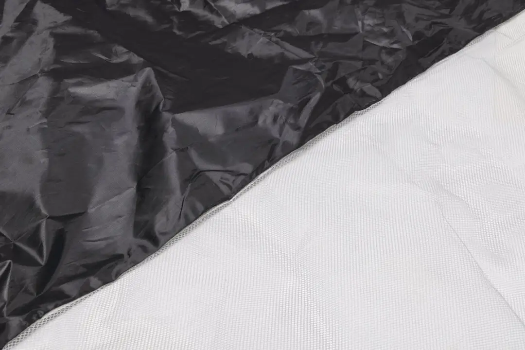 Beeztees Afdeknet Konijnenren XL - 155cm - Zwart