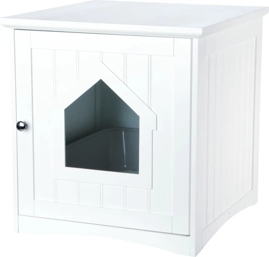 Trixie Kattenmand Huis Wit