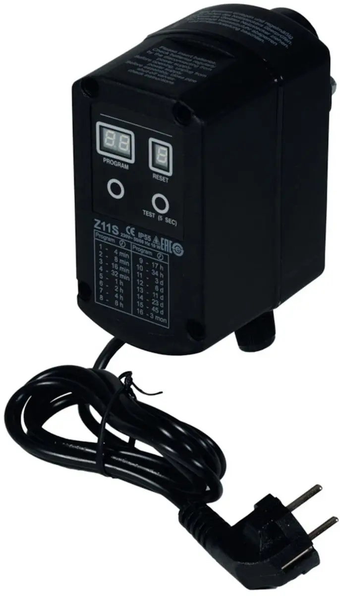 HON zeefreinigingsautomaat 230v. IP55 t.b.v. F76S