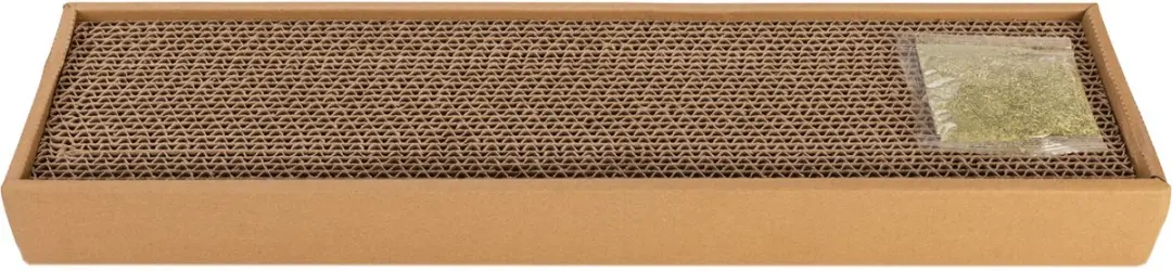 Beeztees Minus One Krabplank Ilano - 1 niveau - 48,5x12x5cm