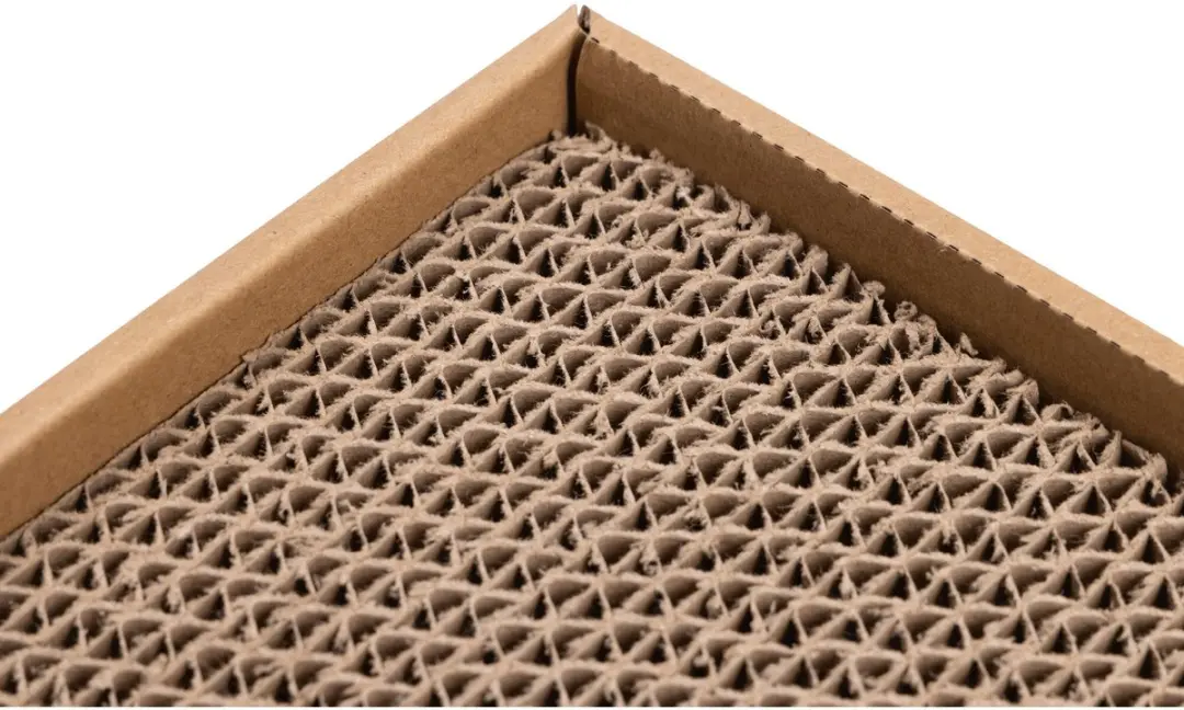 Beeztees Minus One Krabplank Ilano - 1 niveau - 48,5x12x5cm