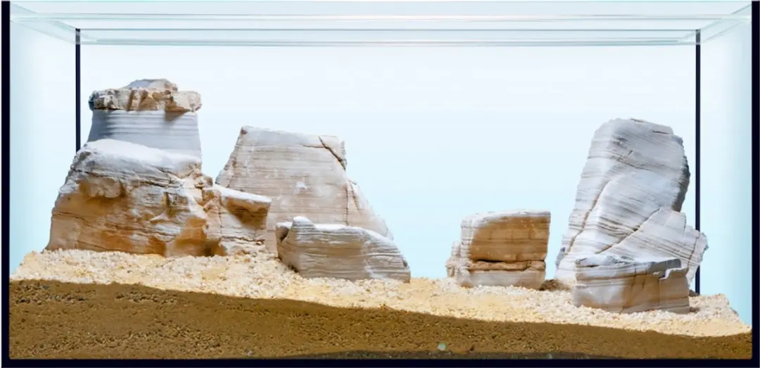 Sera Hardscape Monument Rock
