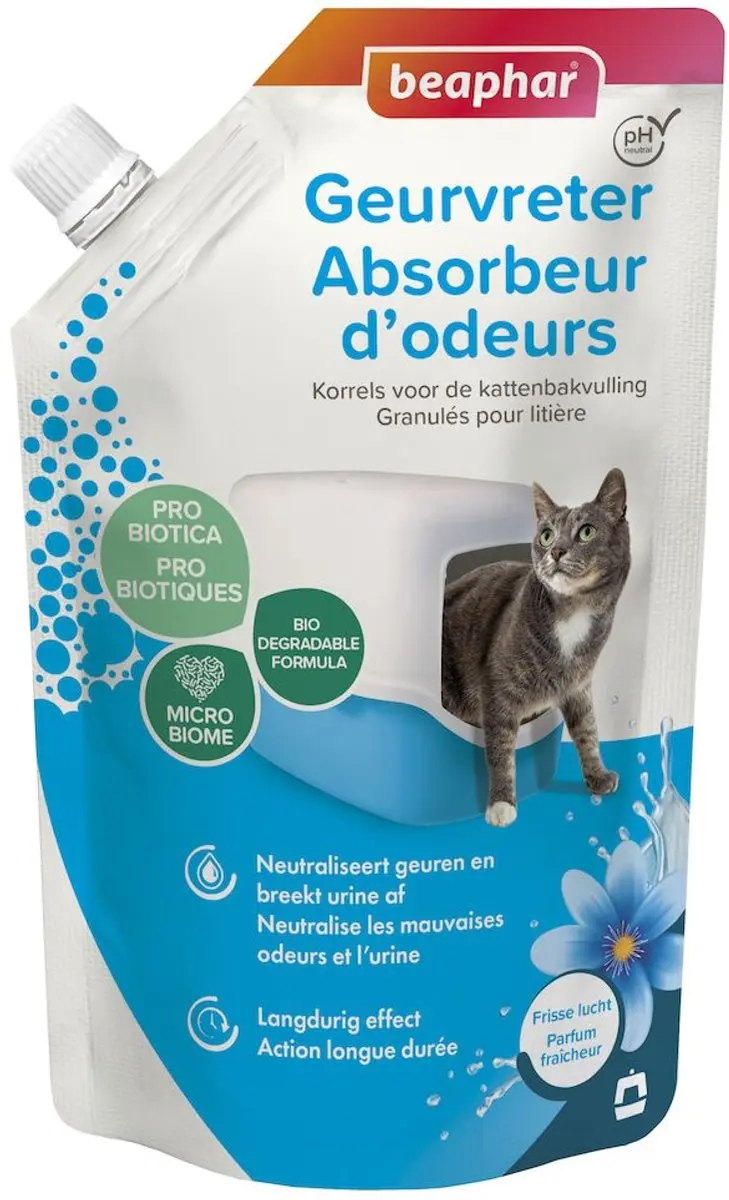 Beaphar Geurvreter 400g