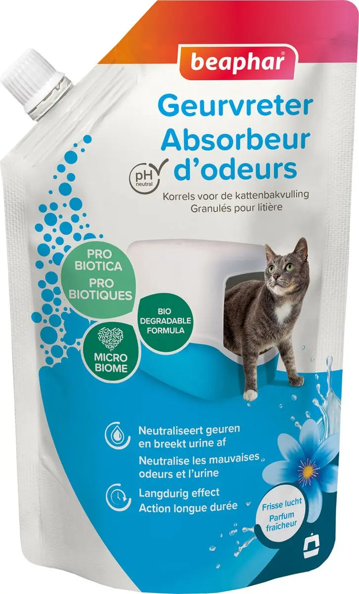 Beaphar Geurvreter 400g