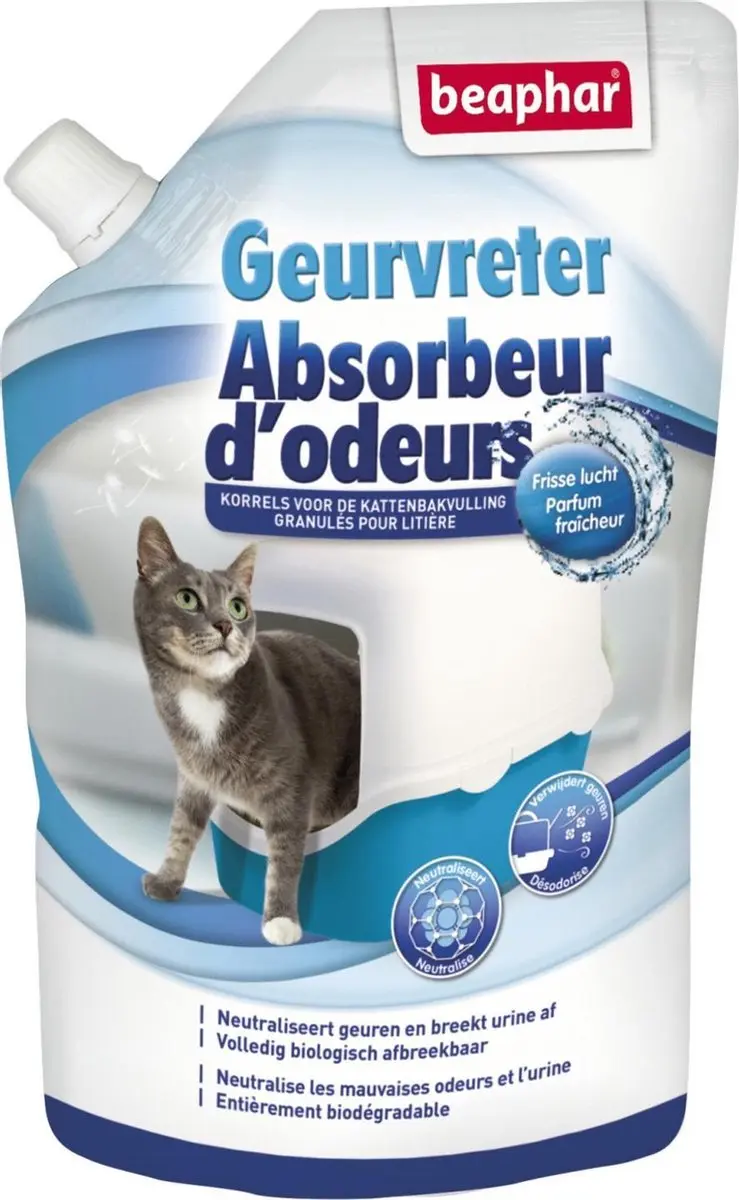 Beaphar Geurvreter 400g