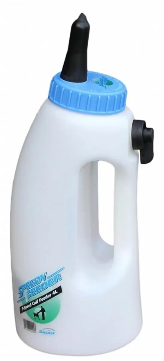 Kerbl Speedy Feeder Shoof XL 4L