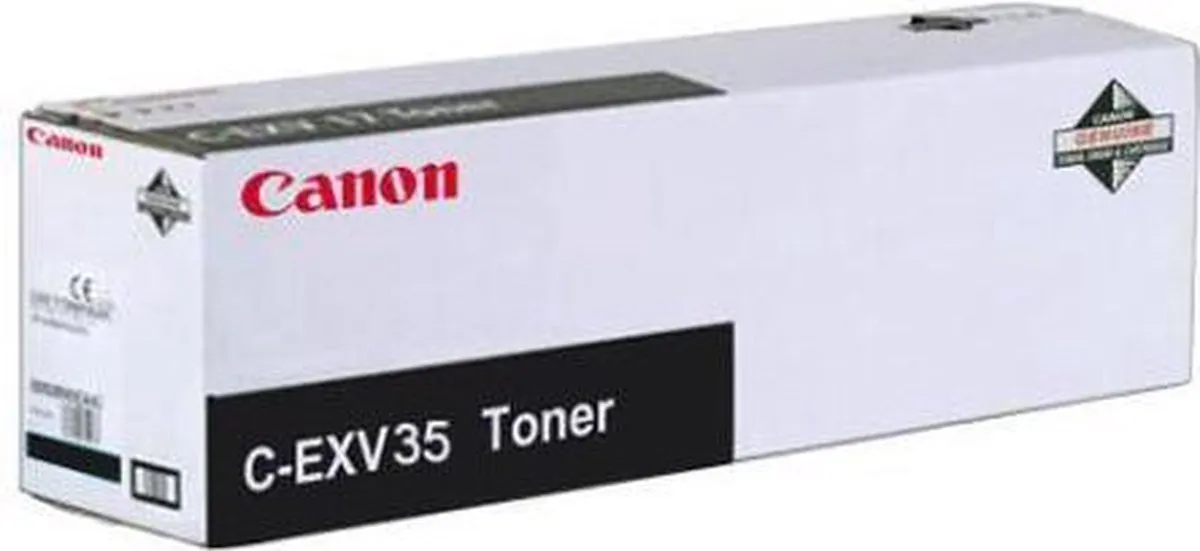Canon C-EXV35 Tonercartridge - 70.000 pagina's - Zwart