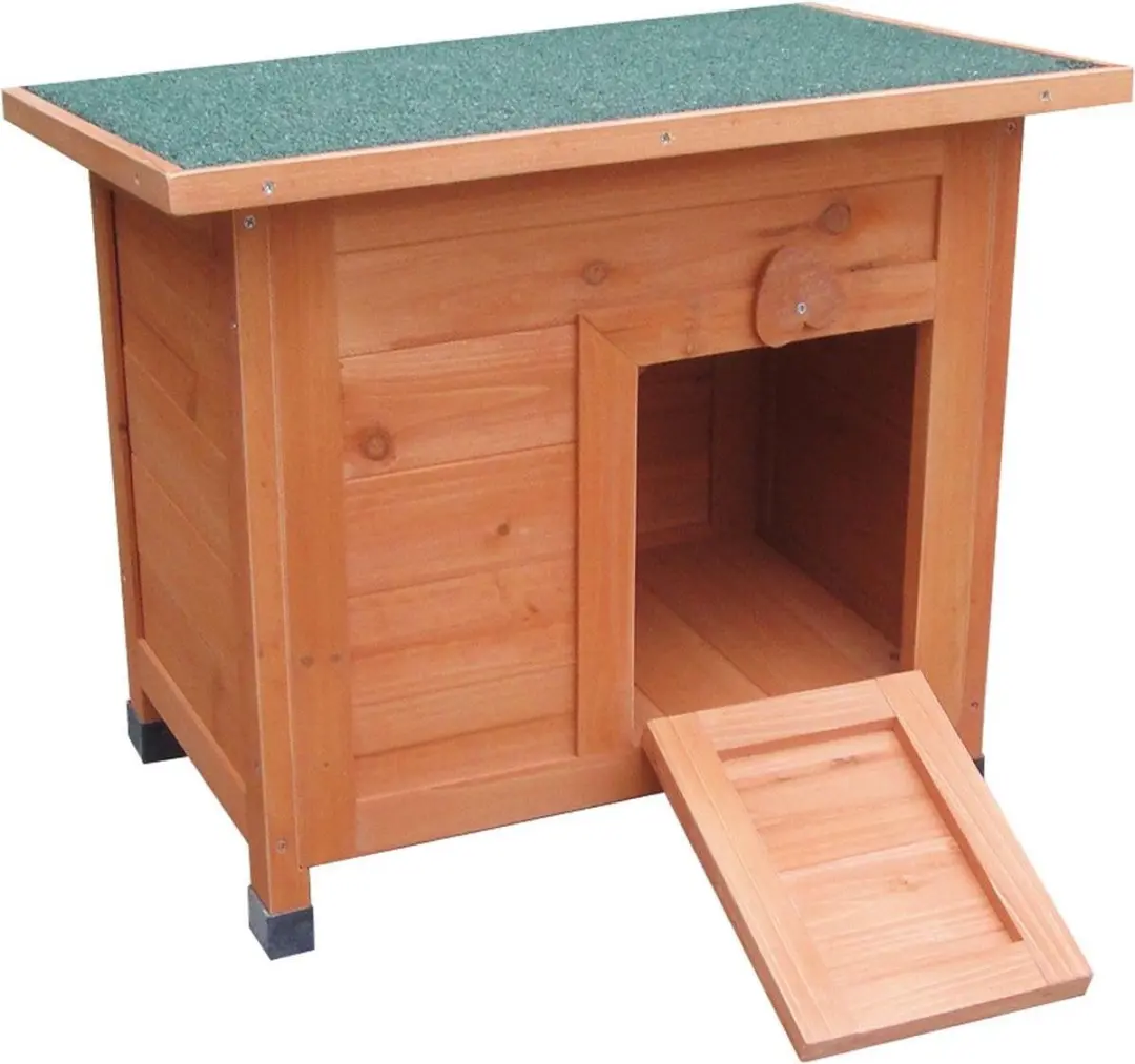 Flamingo Domo Classic Konijnenhok