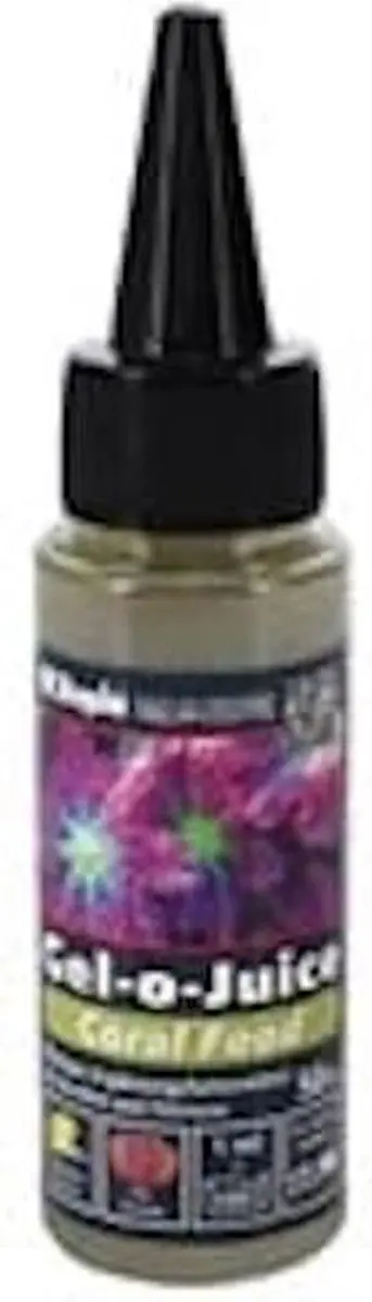 Dupla Gel-O-Juice Coral Food 200ml